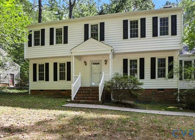 Property at 4337 Brixton Rd, Chesterfield, VA 23832, 4 beds, 2.5 baths
