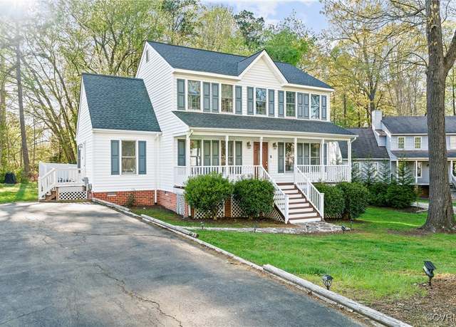 Property at 14415 Branched Antler Dr, Midlothian, VA 23112, 4 beds, 2.5 baths