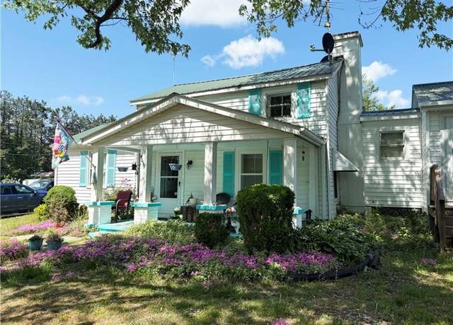 Property at 4615 Abilene Rd, Charlotte Courthouse, VA 23923, 4 beds, 2 baths