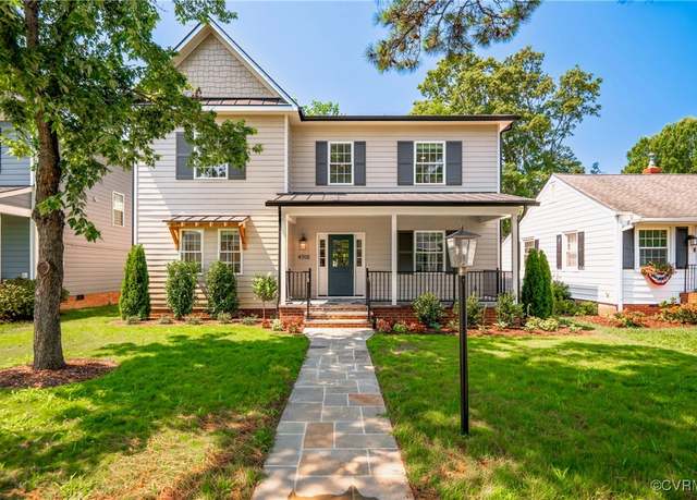 Property at 4705 Fitzhugh Ave, Richmond, VA 23230, 3 beds, 4.5 baths