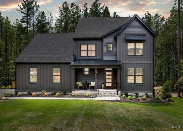 Property at 5540 Brickshire Dr, Providence Forge, VA 23140, 5 beds, 3.5 baths