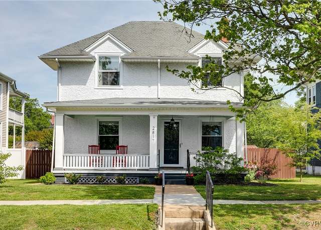 Property at 2817 Montrose Ave, Richmond, VA 23222, 3 beds, 1.5 baths