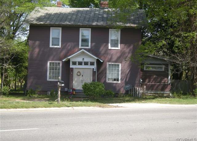 Property at 7352 Pole Green Rd, Mechanicsville, VA 23116, 4 beds, 2 baths