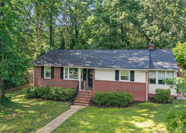 Property at 7230 Berwick Rd, Richmond, VA 23225, 3 beds, 2 baths