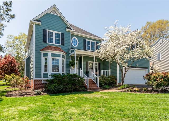 Property at 6113 Isleworth Dr, Glen Allen, VA 23059, 4 beds, 3.5 baths