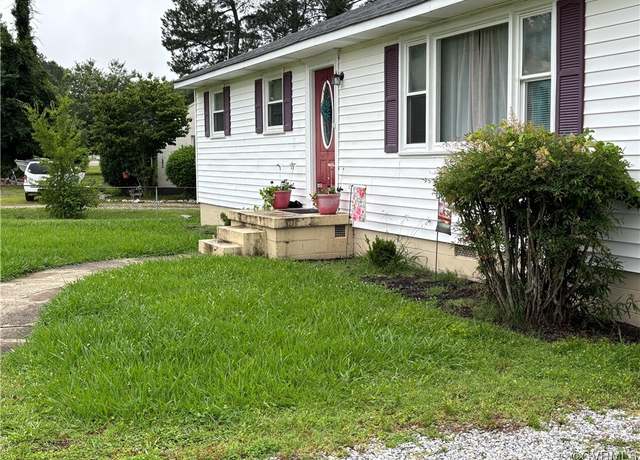 Property at 4704 River Rd, Chesterfield, VA 23803, 3 beds, 1 bath