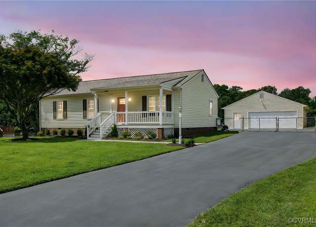 Property at 5809 Plaster Ln, Quinton, VA 23141, 3 beds, 1.5 baths