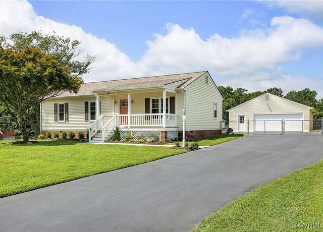 Property at 5809 Plaster Ln, Quinton, VA 23141, 3 beds, 1.5 baths