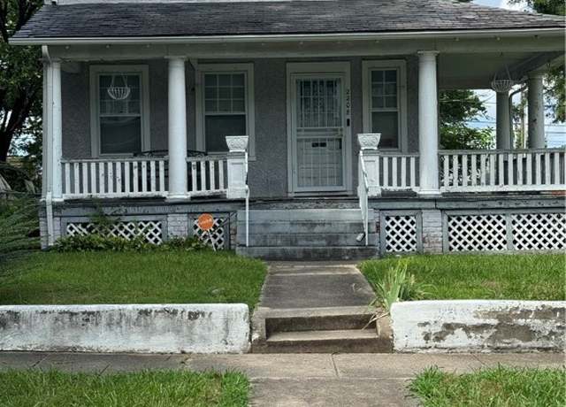 Property at 2208 2nd Ave, Richmond, VA 23222, 4 beds, 1 bath