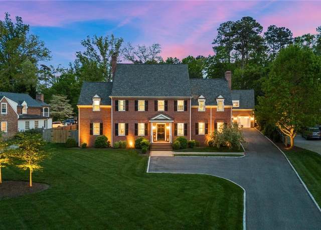 Property at 7007 Lakewood Dr, Henrico, VA 23229, 5 beds, 6 baths