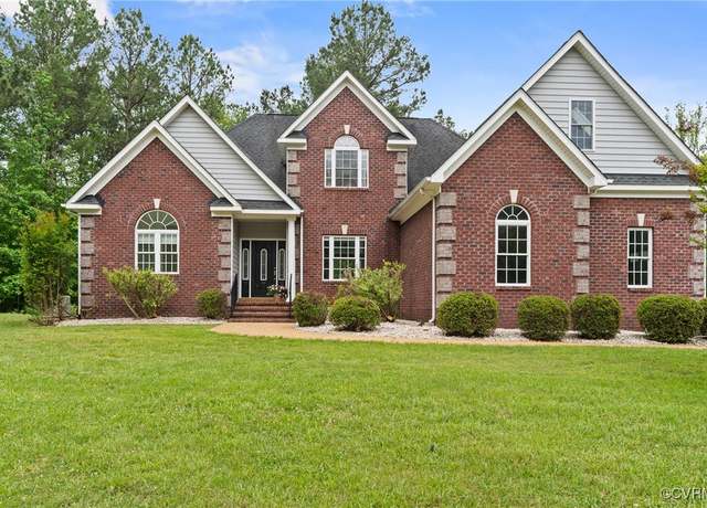Property at 2804 Timber Trail Dr, Sandy Hook, VA 23153, 5 beds, 2.5 baths