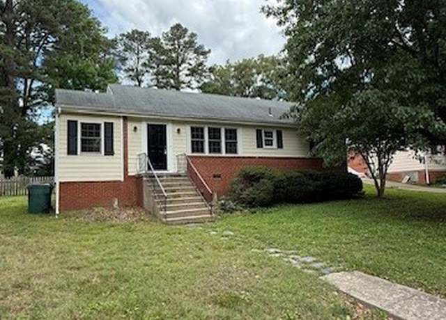 Property at 9014 Weldon Dr, Henrico, VA 23229, 3 beds, 1 bath