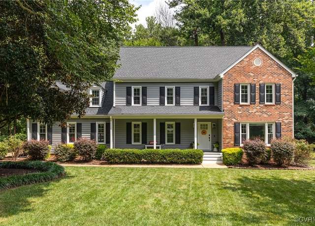 Property at 13904 Sunrise Bluff Rd, Chesterfield, VA 23112, 5 beds, 2.5 baths