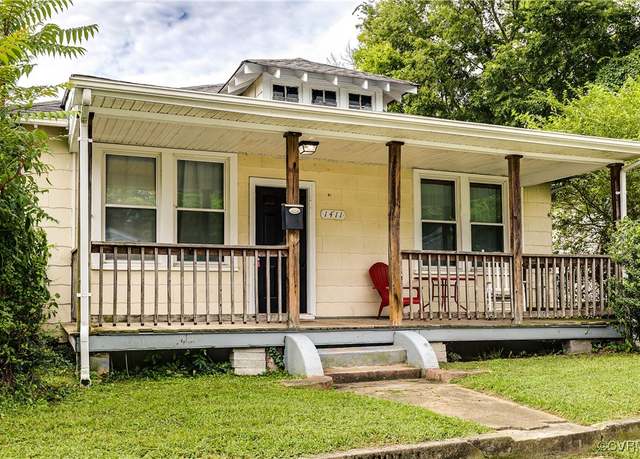 Property at 1411 Winchell St, Richmond, VA 23231, 3 beds, 1 bath