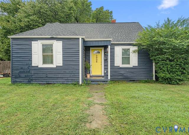 Property at 3906 Alma Ave, Richmond, VA 23222, 3 beds, 2 baths