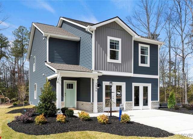 Property at 7833 Arbor Marsh Ter, New Kent, VA 23124, 4 beds, 2.5 baths