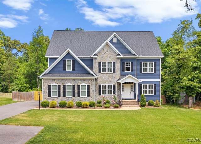 Property at 8218 Ridge Rd, Henrico, VA 23229, 5 beds, 4 baths