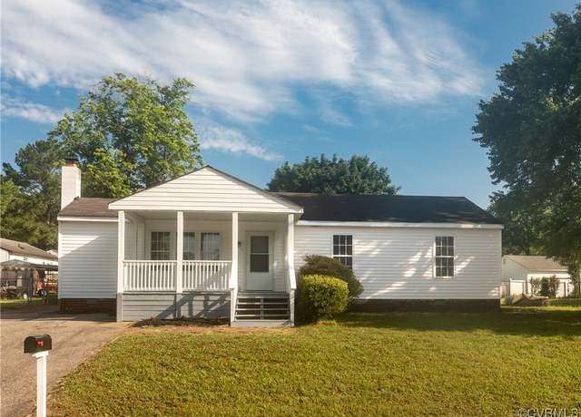 Property at 5810 Gunsight Ct, North Chesterfield, VA 23237, 3 beds, 1 bath
