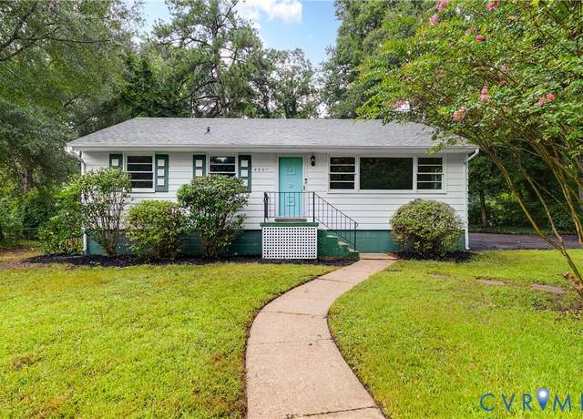 Property at 4801 Annlyn Dr, Sandston, VA 23150, 3 beds, 1 bath