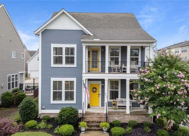 Property at 8437 Gayle Ln, Toano, VA 23168, 4 beds, 3 baths
