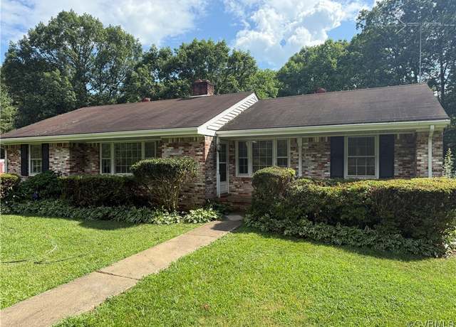 Property at 125 Settlers Way Rd, New Canton, VA 23123, 3 beds, 1 bath