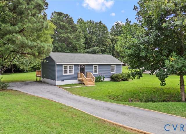 Property at 3827 Jackie Dr, North Dinwiddie, VA 23803, 3 beds, 2 baths