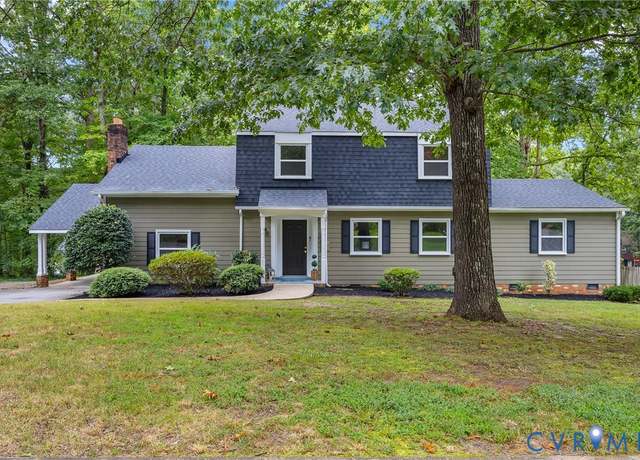 Property at 1106 Duckbill Ct, Midlothian, VA 23113, 5 beds, 3.5 baths