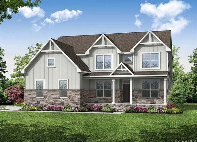 Property at 4605 Battleline Dr, Mechanicsville, VA 23111, 5 beds, 3 baths