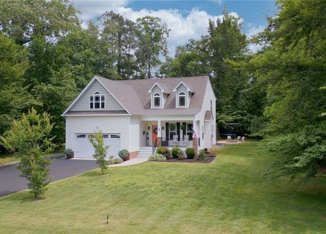 Property at 10335 Deerlake Dr, New Kent, VA 23124, 4 beds, 3.5 baths