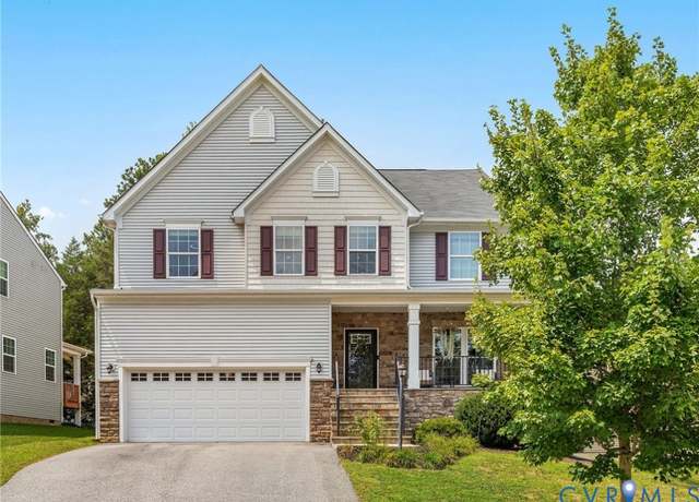 Property at 15619 New Gale Dr, Chesterfield, VA 23112, 4 beds, 2.5 baths