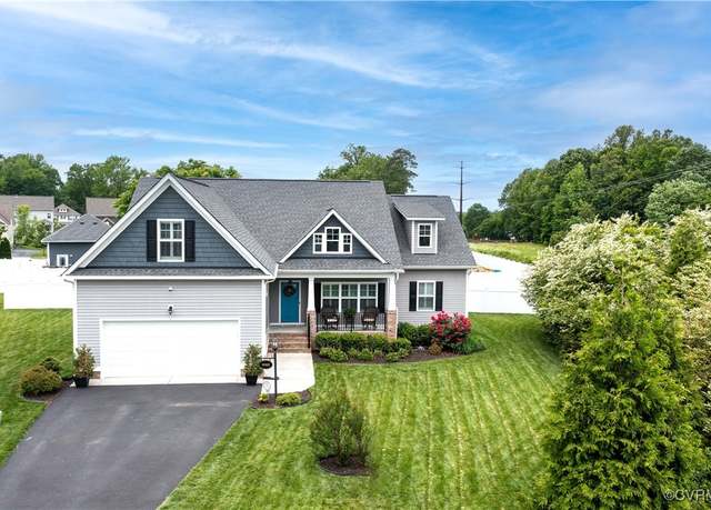 Property at 9985 Gadwald Ct, Mechanicsville, VA 23116, 4 beds, 2 baths