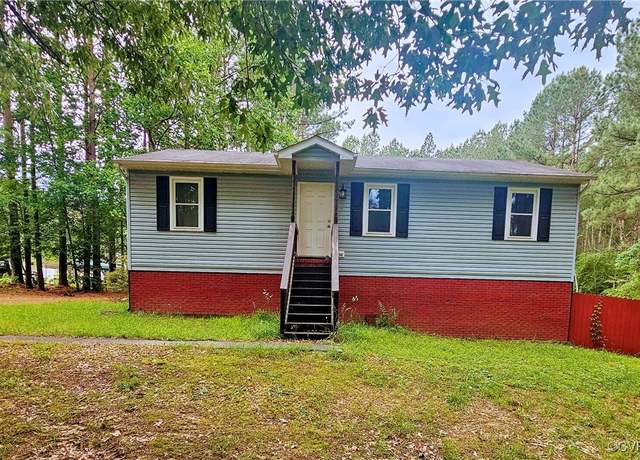 Property at 6410 Massey Rd, Spotsylvania, VA 22551, 3 beds, 2.5 baths
