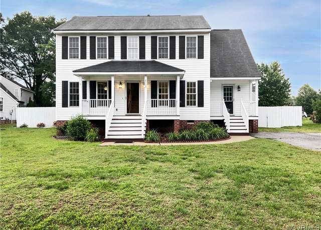 Property at 8069 Kiwi Ln, Mechanicsville, VA 23111, 3 beds, 2.5 baths
