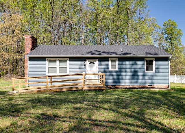 Property at 14408 Woods Edge Rd, Chester, VA 23834, 4 beds, 1 bath