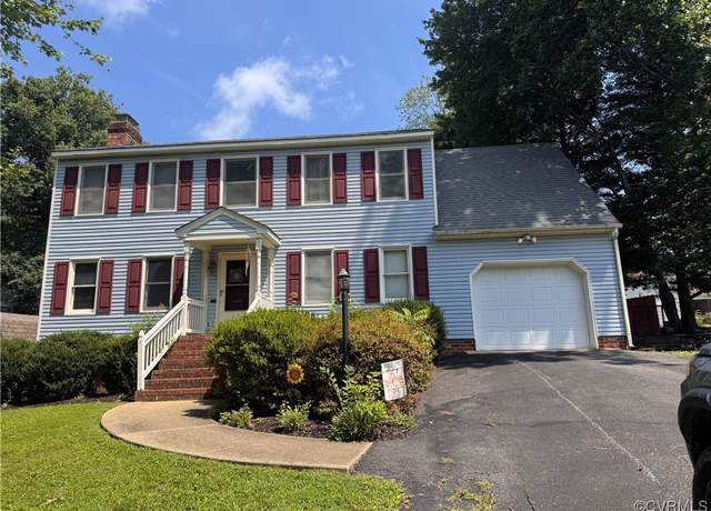 Property at 11906 Exbury Ter, Midlothian, VA 23114, 4 beds, 2.5 baths