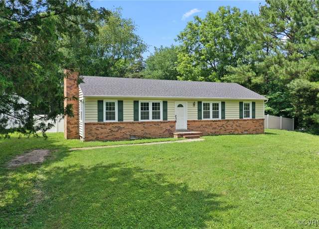 Property at 10500 Claybar Trl, North Chesterfield, VA 23236, 3 beds, 2 baths