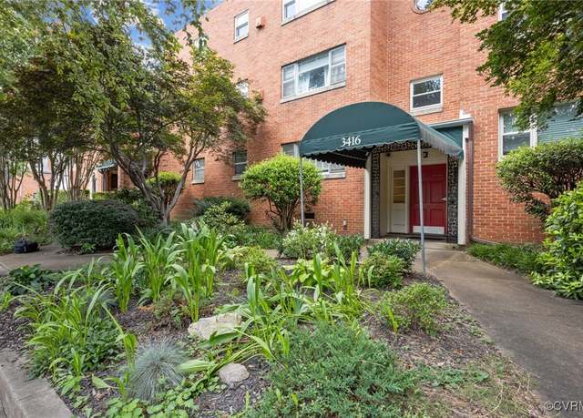 Property at 3416 Grove Ave Unit U3, Richmond, VA 23221, 2 beds, 1 bath