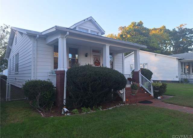 Property at 1504 N 19th St, Richmond, VA 23223, 3 beds, 1.5 baths