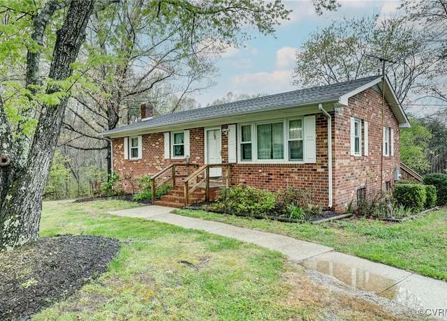 Property at 2830 Danieltown Rd, Goochland, VA 23063, 3 beds, 3 baths