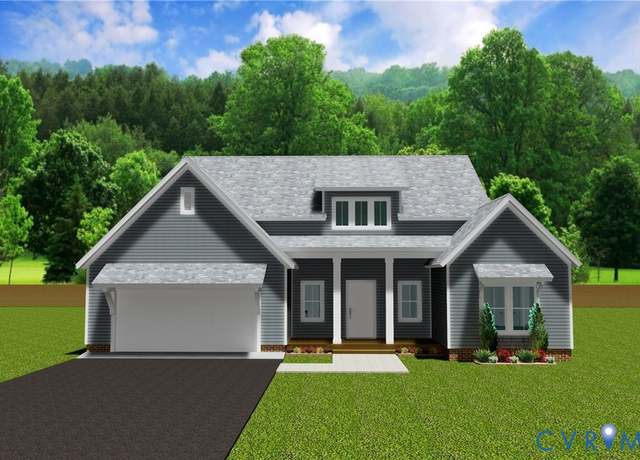 Property at 4824 St. Patrick Ct, North Chesterfield, VA 23237, 3 beds, 2.5 baths