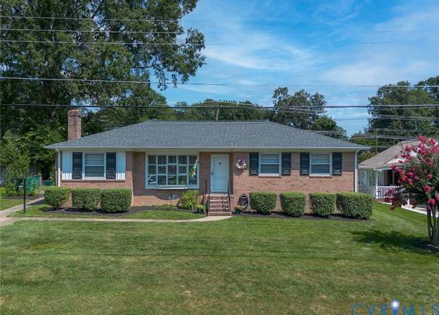 Property at 3003 Dancer Rd, Henrico, VA 23294, 3 beds, 1.5 baths