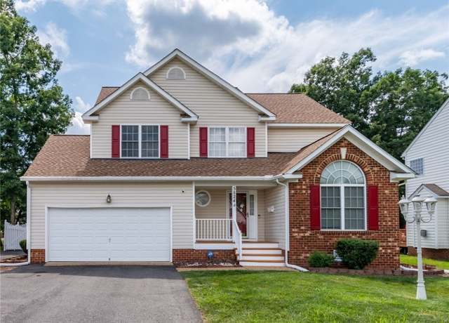 Property at 5824 Ironhorse Rd, North Chesterfield, VA 23234, 4 beds, 2.5 baths