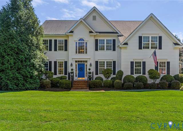 Property at 14113 Riverdowns North Ter, Midlothian, VA 23113, 5 beds, 3.5 baths