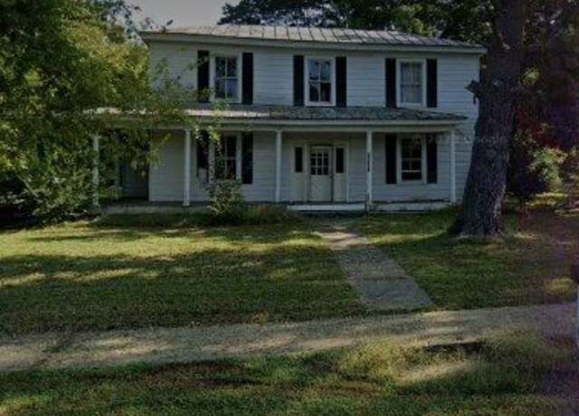 Property at 10618 Rives Ave, Dinwiddie, VA 23872, 3 beds, 1 bath