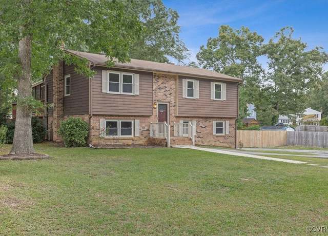 Property at 121 Hollyberry Ln, Prince George, VA 23875, 4 beds, 2 baths