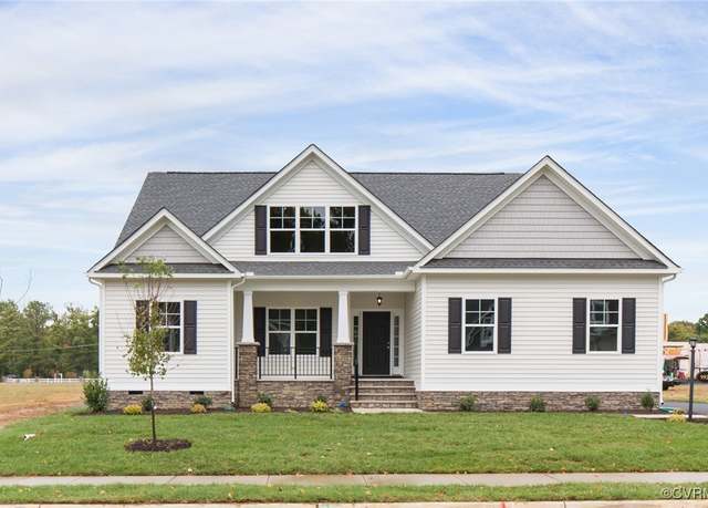 Property at 6-6 Pocahontas Trl, Providence Forge, VA 23140, 3 beds, 2 baths