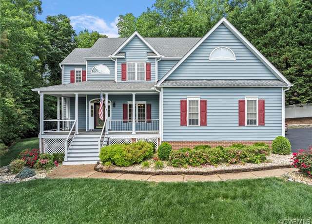 Property at 4730 Appletree Dr, Moseley, VA 23120, 4 beds, 2.5 baths