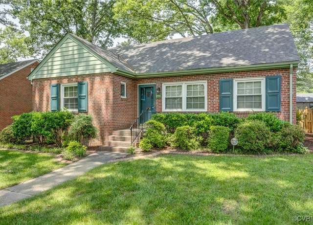 Property at 4906 Monumental St, Richmond, VA 23226, 3 beds, 1.5 baths