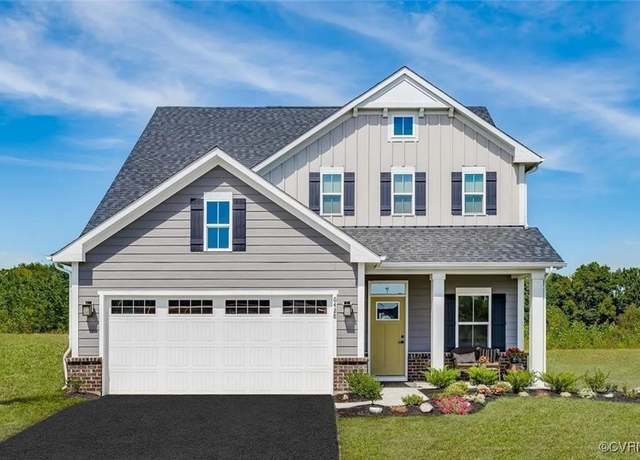 Property at 4 Enon Station Dr, Chester, VA 23836, 4 beds, 2.5 baths