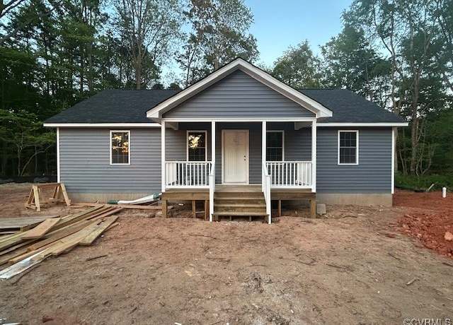 Property at 1438 Gills Rd, Powhatan, VA 23139, 3 beds, 2 baths